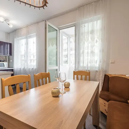 Marsel With 2 Bedrooms Apartment Varna