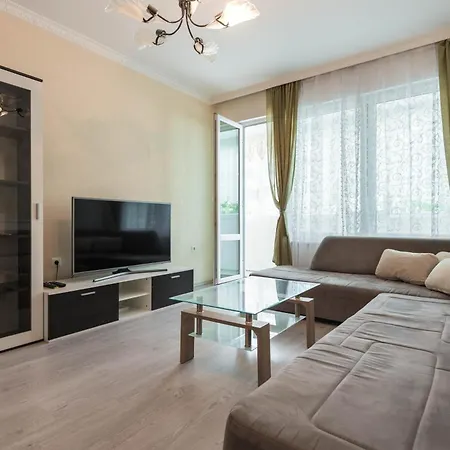 Marsel With 2 Bedrooms * Varna