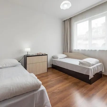 아파트 Marsel With 2 Bedrooms *
